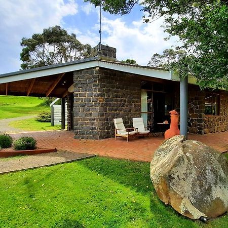 Rockbank Retreat Bed and Breakfast Ryanston Exteriör bild