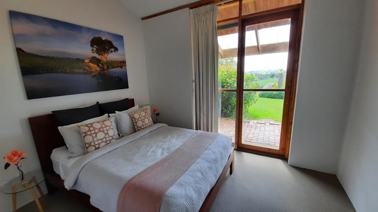 Rockbank Retreat Bed and Breakfast Ryanston Exteriör bild