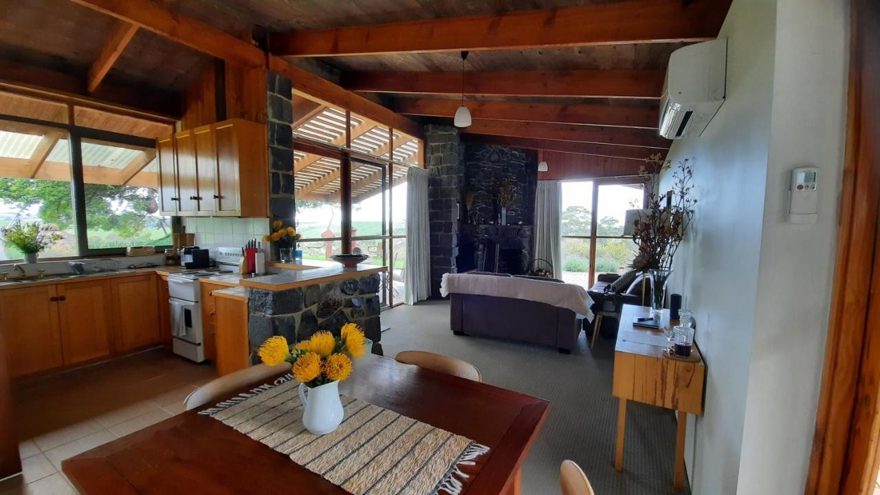 Rockbank Retreat Bed and Breakfast Ryanston Exteriör bild