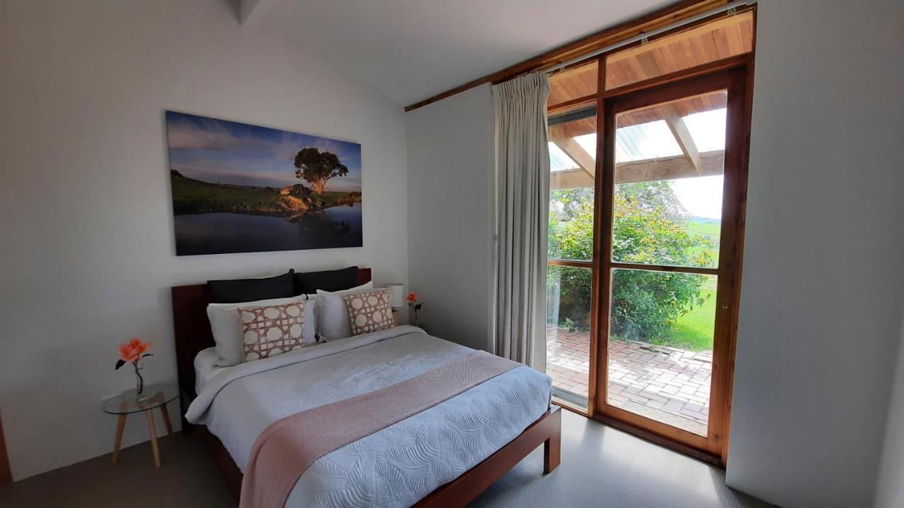 Rockbank Retreat Bed and Breakfast Ryanston Exteriör bild