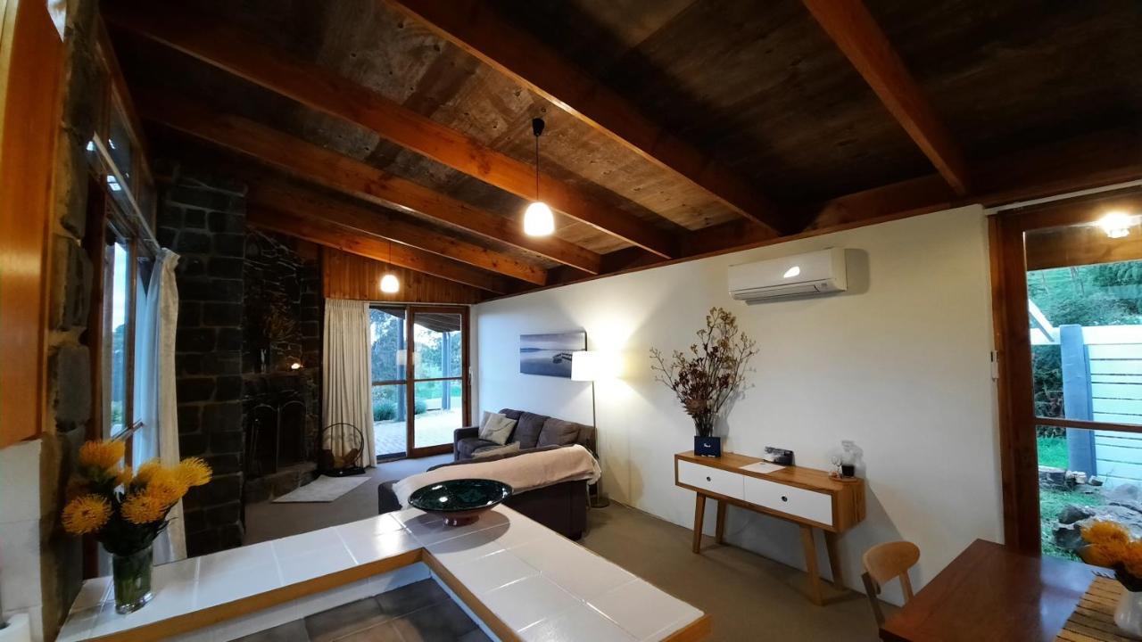 Rockbank Retreat Bed and Breakfast Ryanston Exteriör bild