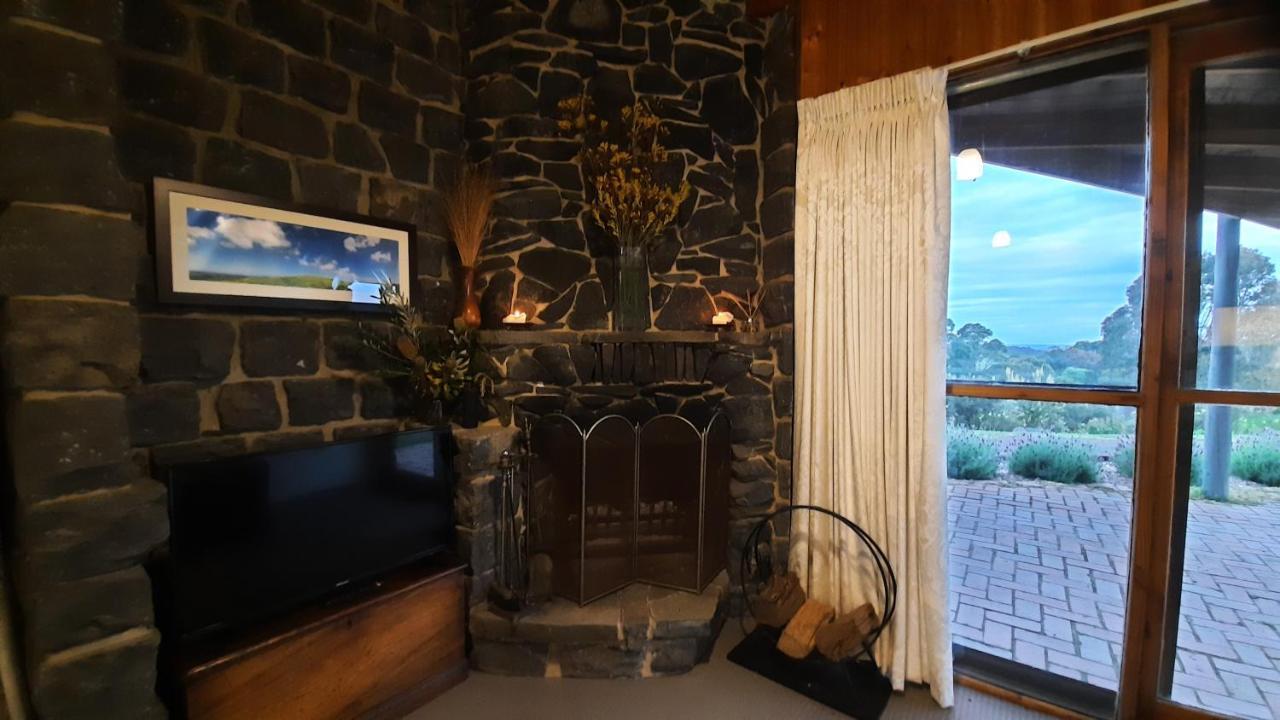 Rockbank Retreat Bed and Breakfast Ryanston Exteriör bild