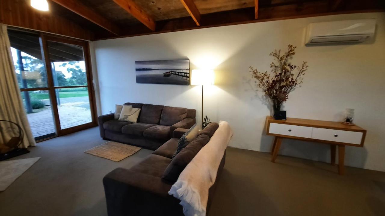 Rockbank Retreat Bed and Breakfast Ryanston Exteriör bild