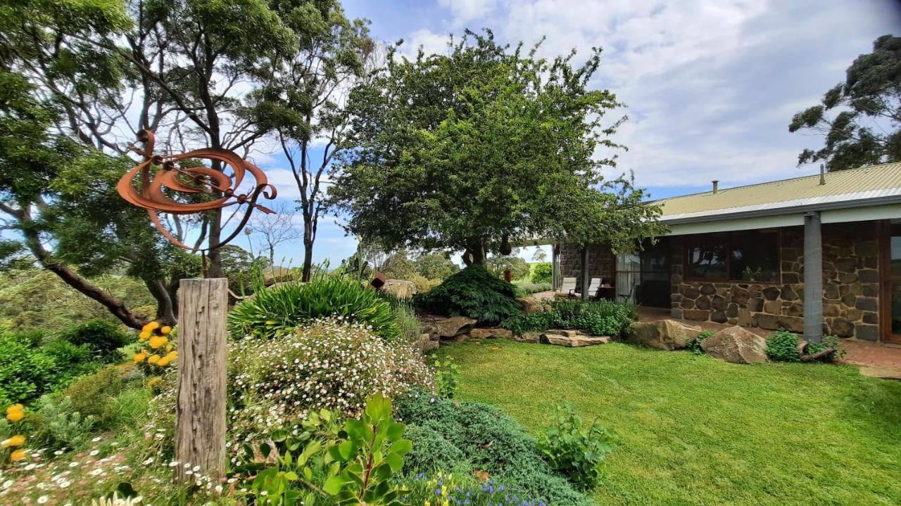 Rockbank Retreat Bed and Breakfast Ryanston Exteriör bild