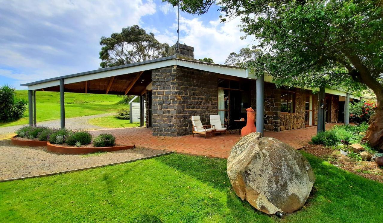 Rockbank Retreat Bed and Breakfast Ryanston Exteriör bild